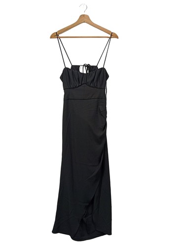 Zara vestito vokuhila donna - vestito,