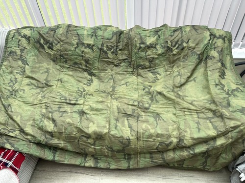 Army quilted poncho liner - us,