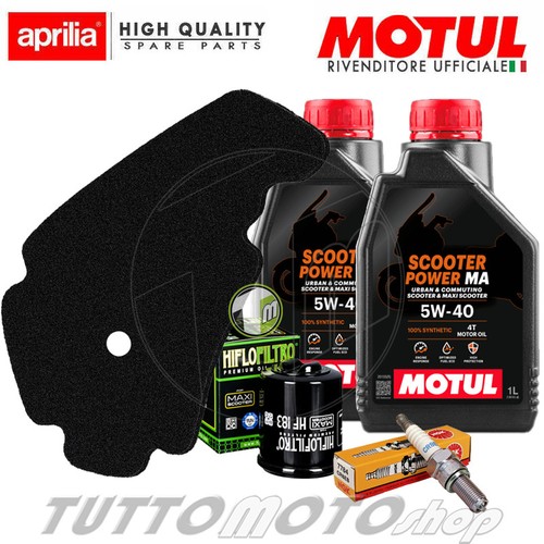 Tagliando aprilia scarabeo - tagliando,