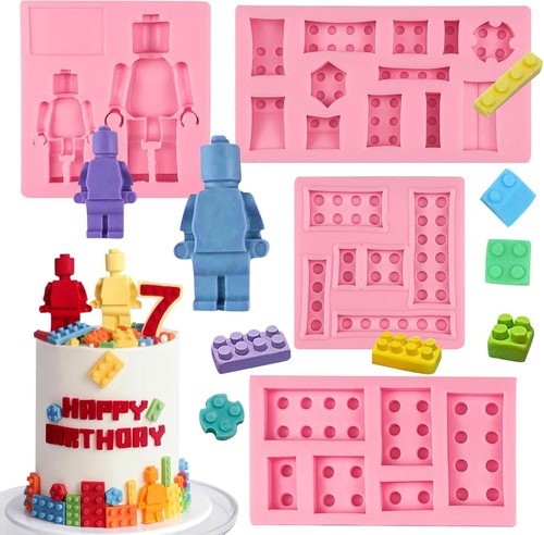 Blocchi costruzione stampi - da,