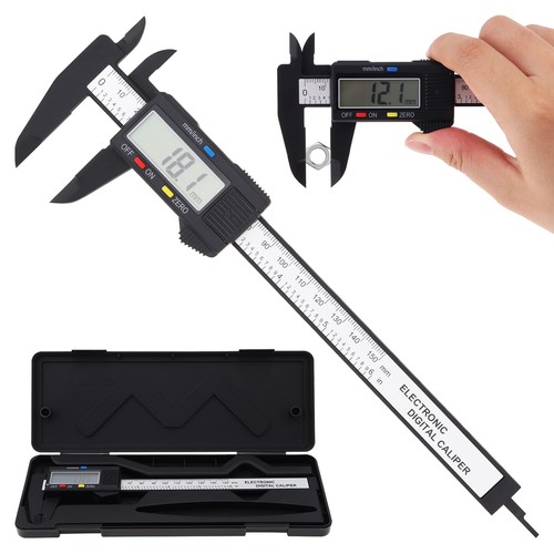 Pinza vernier digitale - pinza,