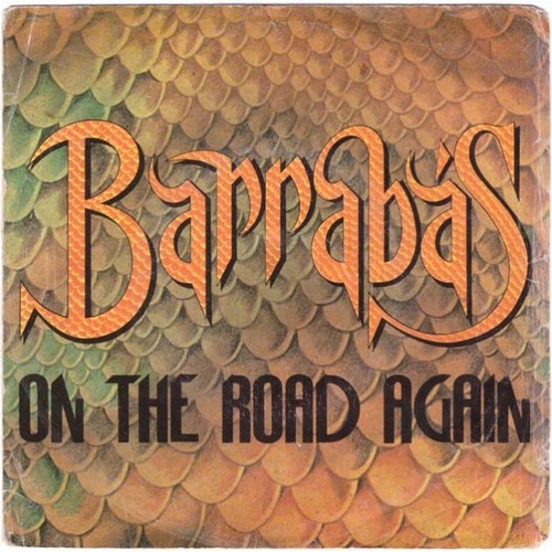 Barrabas the road - barrabas, /