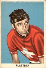 figurina Sidam ciclismo #  75 PLATTNER
