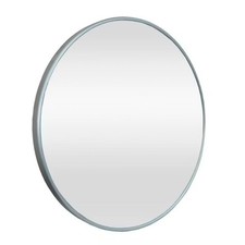 Miroir Rond 40 cm Aluminium