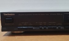 Technics ST-G470L Stereo Tuner