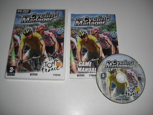Pro cycling manager stagione - manager,