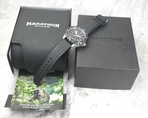 Orologio marathon red maple - orologio,