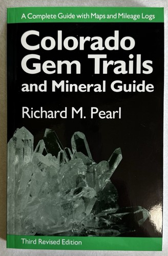 Colorado gem trails and - gem,