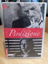 Perdizione Bela Tarr - DVD Raro