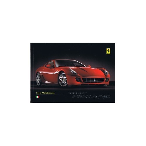 2011 ferrari 599 - 2011, fiorano