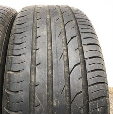 1 x 235/55R18 104Y Pneumatici estivi Continental Premium Contact 2 5,5 mm 2012