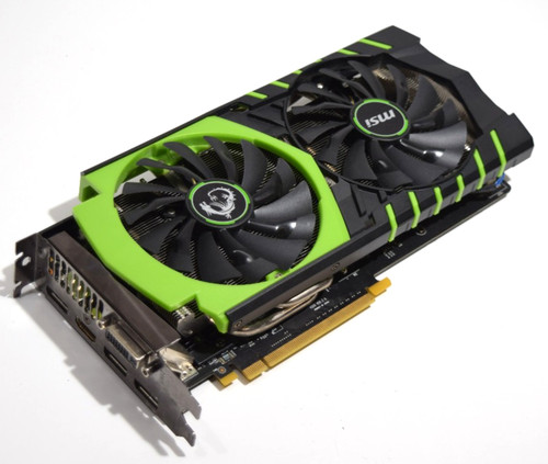 Msi nvidia geforce gtx 960 - msi,