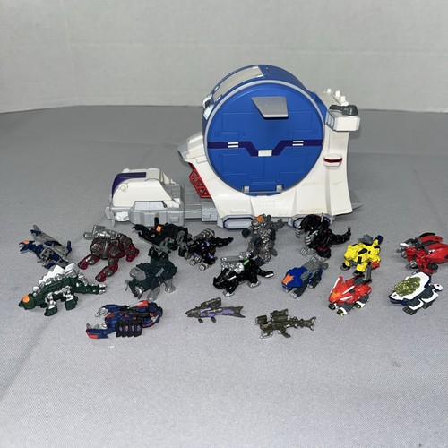 Lotto tomy zoids hover cargo - lotto,