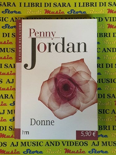 Book libro donne penny - libro,