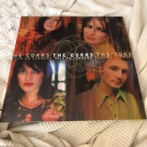 The corrs talk corners gold - corrs,