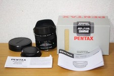 smc PENTAX-FA 31mm F1.8 AL
