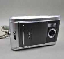BENQ DC-E30 fotocamera digitale zoom 4x (mirino rotto)