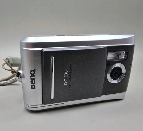 Benq e30 fotocamera - benq, dc-e30