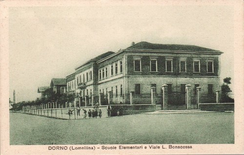 Pavia dorno lomellina scuole - lomellina,