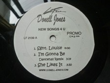 Donell Jones / New Songs 4 U -