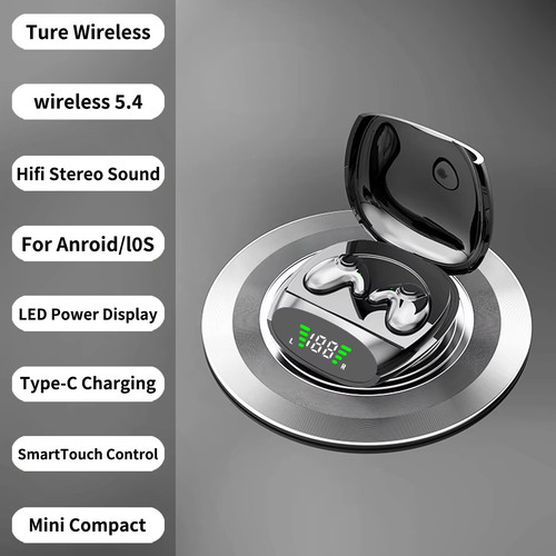 Invisible bluetooth earbuds - invisible,