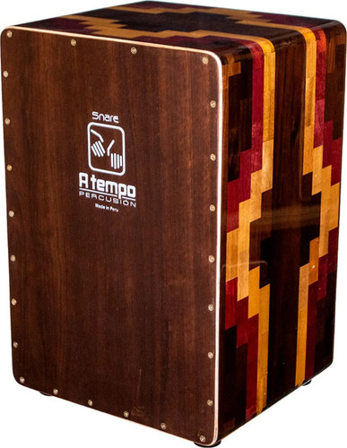 Cajon rullante edizione - cajon,