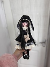 Bjd bambola snodata - bambola,