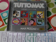 2 Cd 883 + Max Pezzali Tutto Max TuttoMax Raccolta di Successi Best