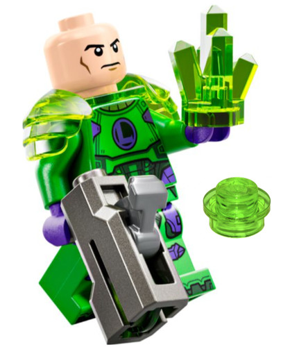 Lego super heroes - super,