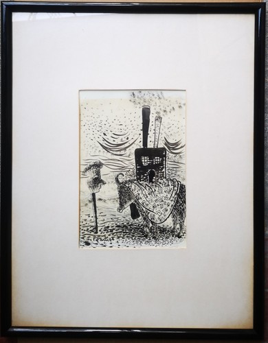 Quadro pinocchio collodi - quadro,