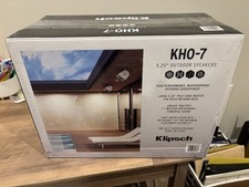 Coppia diffusori 2 vie Klipsch