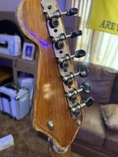 Chitarra vintage giapponese