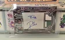 Topps Museum Rookies Reverance
