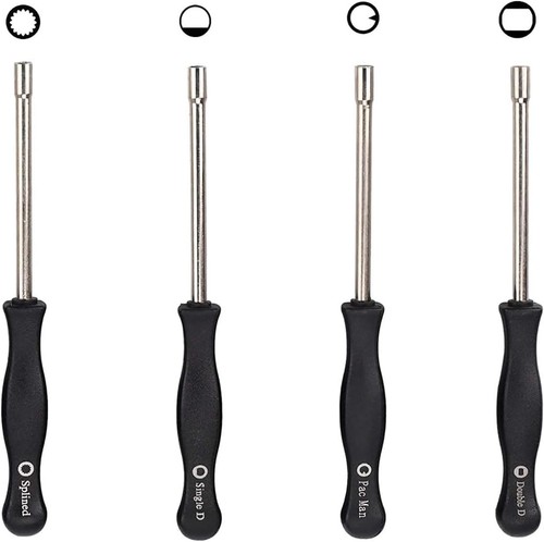 Kit utensili regolazione - 4,