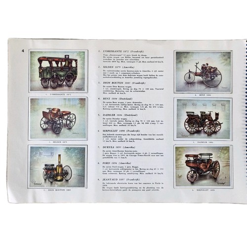 Virginia full speed car cards - full,