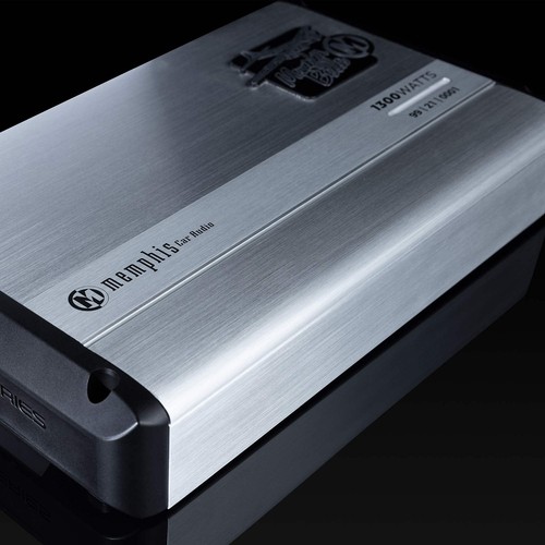 Amplificatore per auto - , memphis