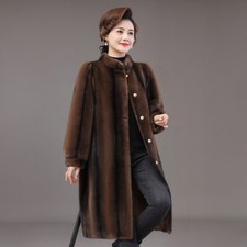 Cappotto pelliccia visone