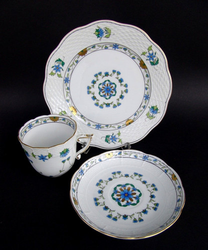 Herend lahore ghirlanda blu - lahore,