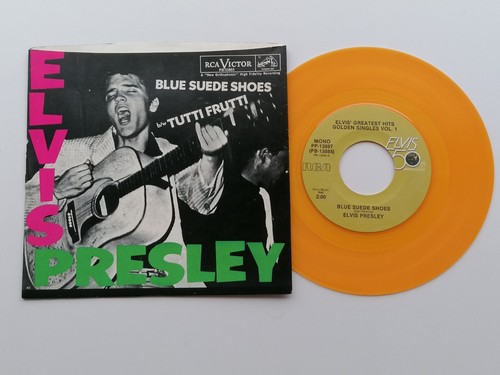 Elvis presley blue - presley,