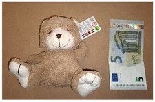 Orso bruno peluche vintage