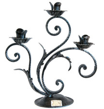 PORTACANDELE 1/2/3 braccia in