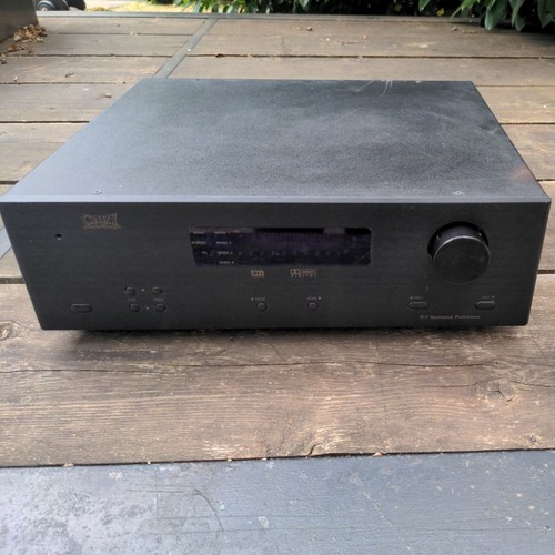 Processore surround cary audio - processore,