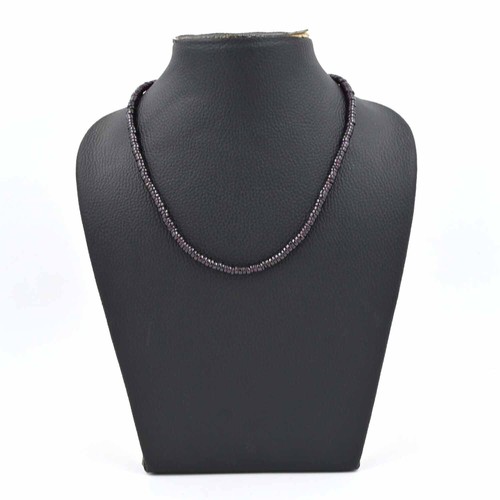 Collana perle sfaccettate - di,