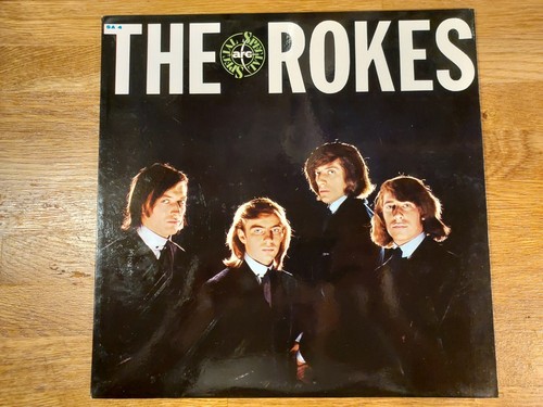 Vinile giri the rokes - the,