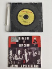LUCIANO LIGABUE E Orazero CD