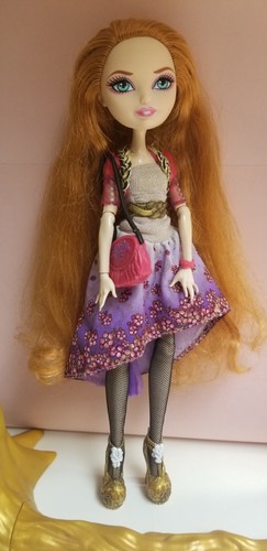 Bambola ever after high holly - after,