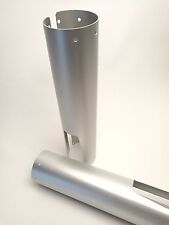 set of 2  SUZUKI RG 250 MK1 gamma cover terminali silencer exhaust pipe 