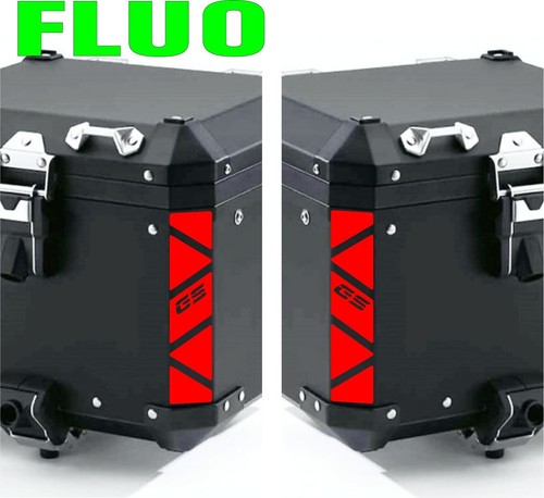 Strisce rosso fluo - n.2,