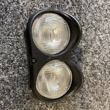 Luci anteriori scooter