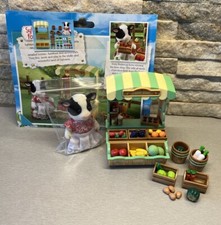 Sylvanian Farm Shop Stalla